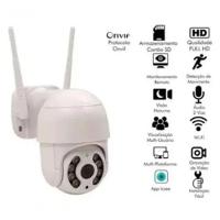 Camera Segurança Smart Ip Wifi Icsee Speed Dome Full Hd