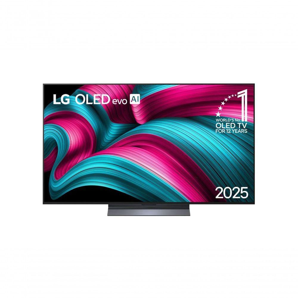 Smart TV LG OLED Evo AI C5 55 Polegadas (OLED55C5PSA): Brilho Incomparável E Imagem Perfeita Em 4K Bivolt - 2