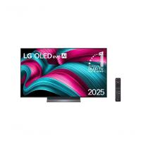 Smart TV LG OLED Evo AI C5 55 Polegadas (OLED55C5PSA): Brilho Incomparável E Imagem Perfeita Em 4K Bivolt - 1