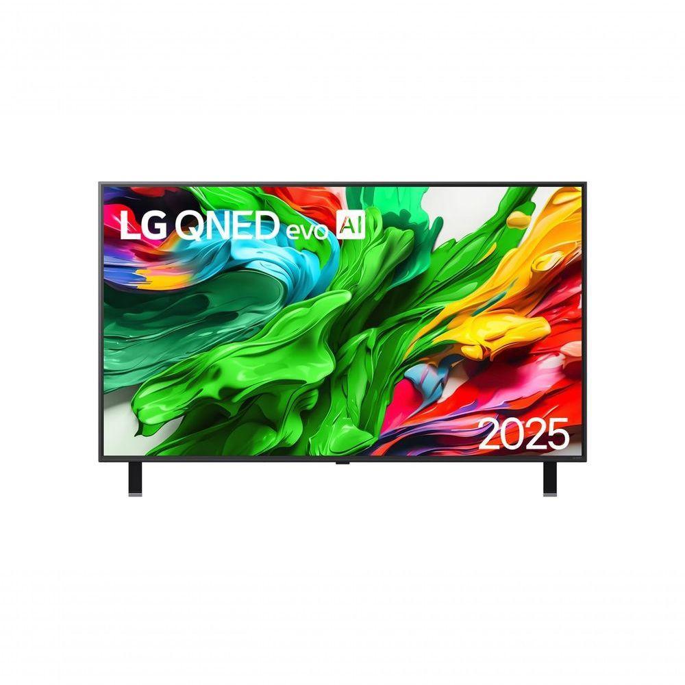 Smart TV LG QNED Evo AI QNED85 86 Polegadas (86QNED85ASG): Cores Ricas e Precisão MiniLED em 4K Bivolt - 2