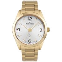 Relógio Technos Masculino Militar Dourado - 2115tzq-1b - 1