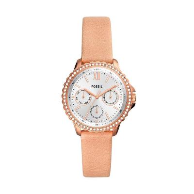 Relógio Fossil Feminino Izzy Rosé - Es4888-0jn Es4888-0jn
