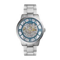 Relógio Fossil Masculino Townsman Prata - Me3260-1kn Me3260-1kn - 1