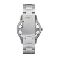 Relógio Fossil Masculino Townsman Prata - Me3260-1kn Me3260-1kn - 3