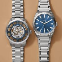 Relógio Fossil Masculino Townsman Prata - Me3260-1kn Me3260-1kn - 5