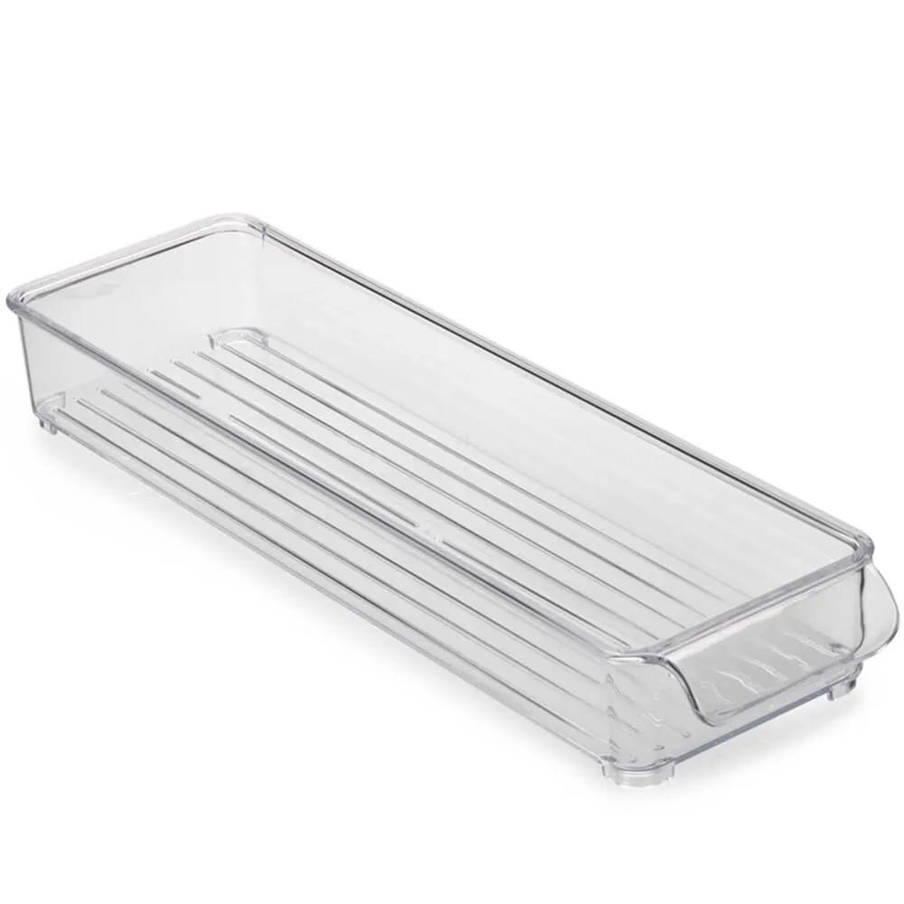 Cesto Gaveta Cristal 6,3 Litros - 3288 - Arthi - 1