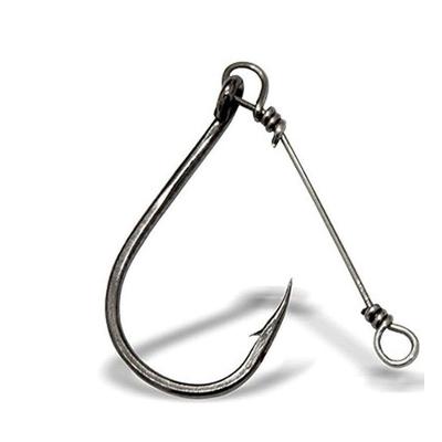 Anzol Chinu Encastoado Para Pesca Maruri 10un Tamanho 10