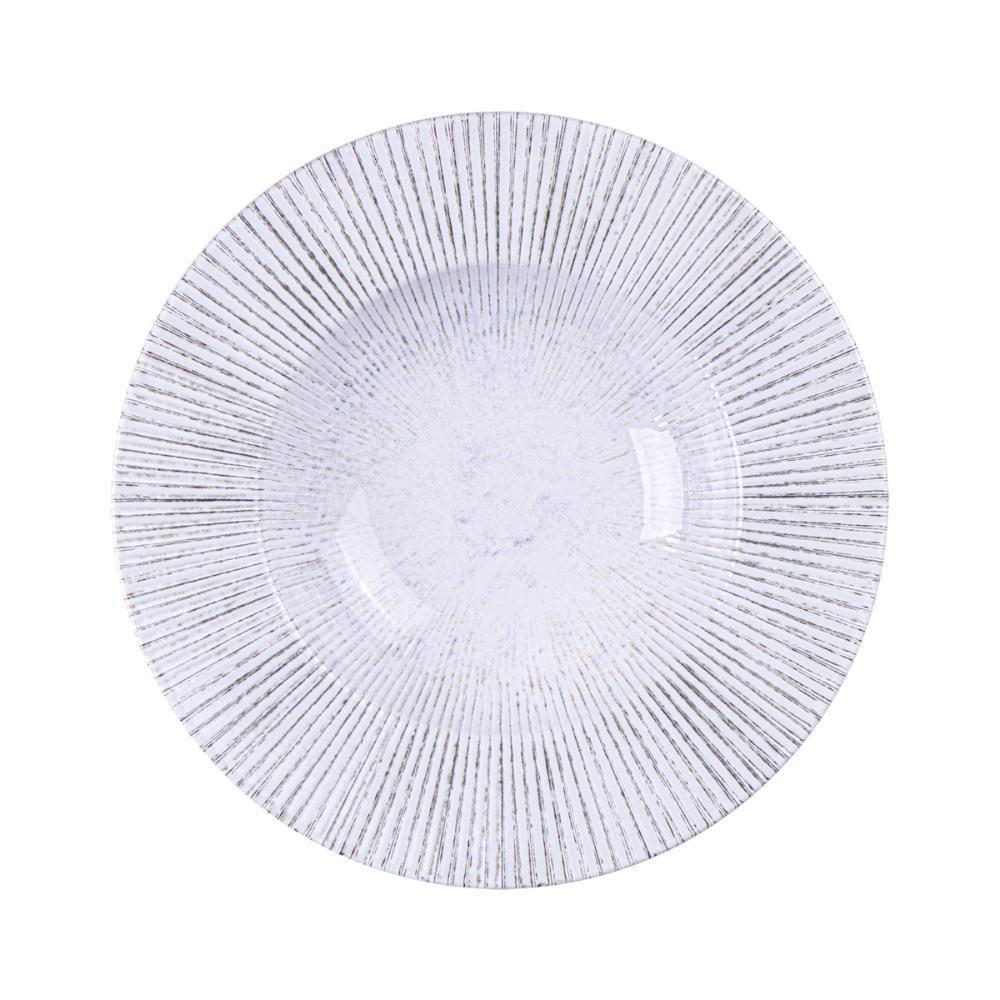 Prato Pasta Tramontina Diamantina Em Porcelana 27 Cm - 7