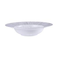 Prato Pasta Tramontina Diamantina Em Porcelana 27 Cm - 1
