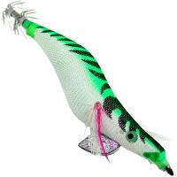 Kit 6 Isca Anzóis De Pesca Artificial Verde Zangarilho 12cm - 2