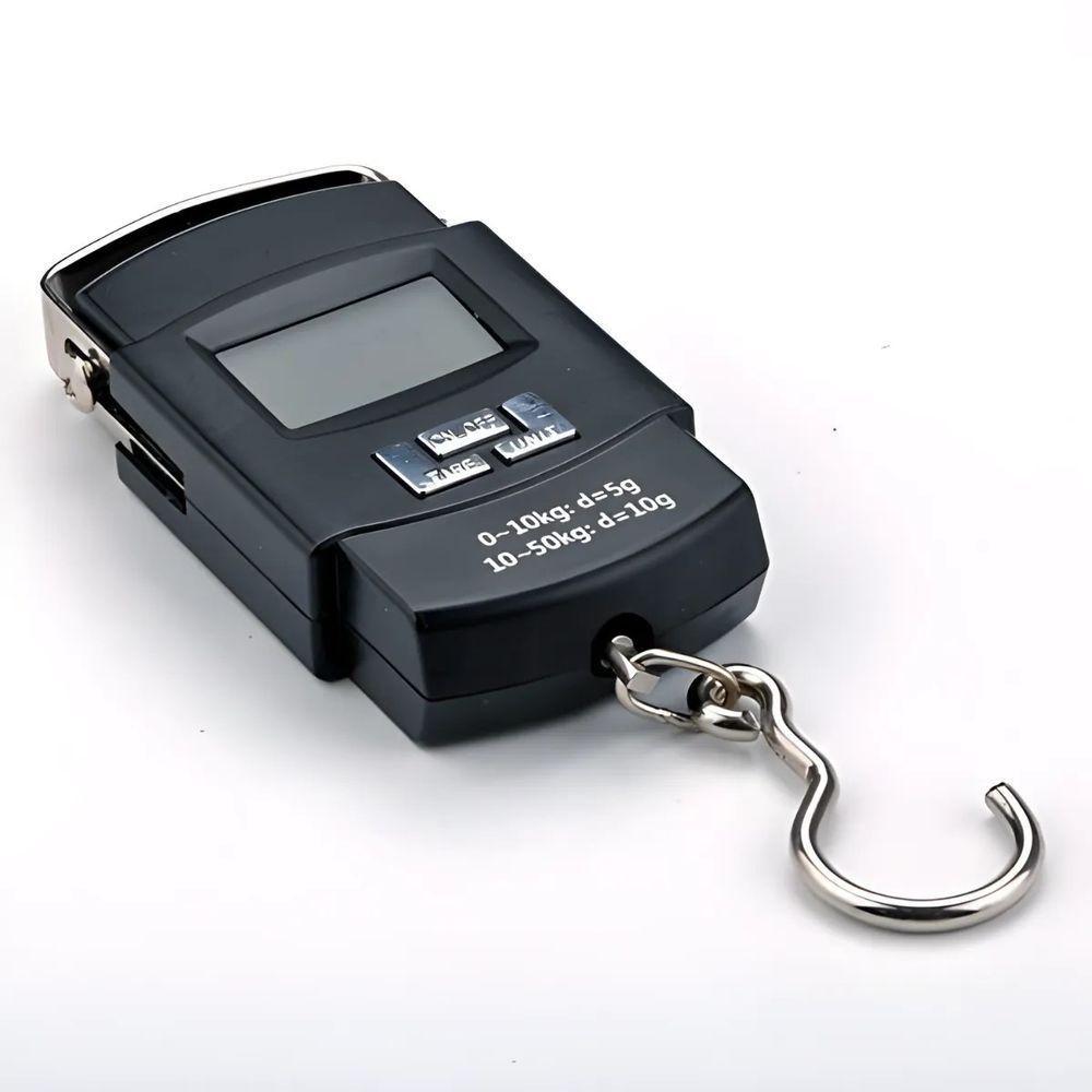 Balança Portátil Digital De Mão - 4