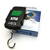 Balança Portátil Digital De Mão - 1