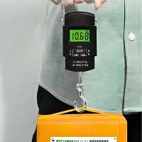 Balança Portátil Digital De Mão - 6