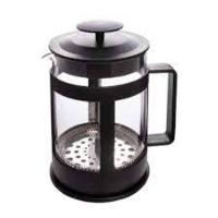 Cafeteira Prensa Francesa 800ml Chaleira Grande Em Vidro Cremeira Bule Cha Cafe Leite French Press Profissional - 2