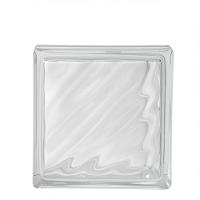 Tijolo De Vidro 19 X 19 X 8 Cm Digona New Translúcido 10 Unidades Tradestar - 2