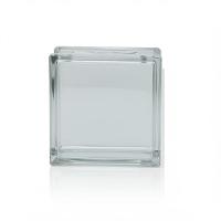 Tijolo De Vidro 19 X 19 X 8 Cm Estrela Dupla Translúcido 06 Unidades Tradestar - 2