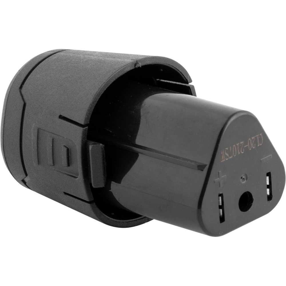 Bateria 12v Para Map120-map125 Vonder - 5