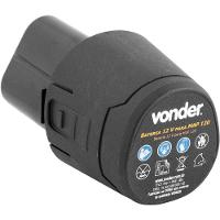 Bateria 12v Para Map120-map125 Vonder