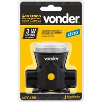 Lanterna Para Cabeca Recar Lcv150 Vonder - 2