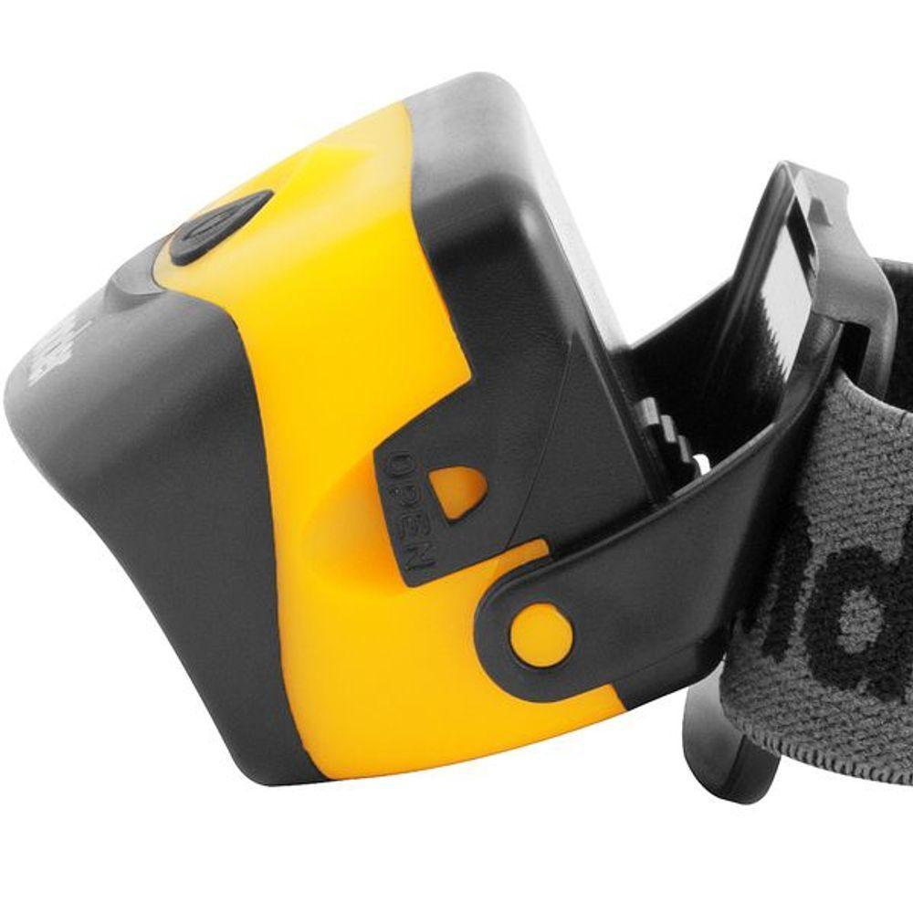 Lanterna Para Cabeça Ledcob Lcv 120 Vonder - 3