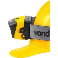 Lanterna Para Cabeça Ledcob Lcv 120 Vonder - 5
