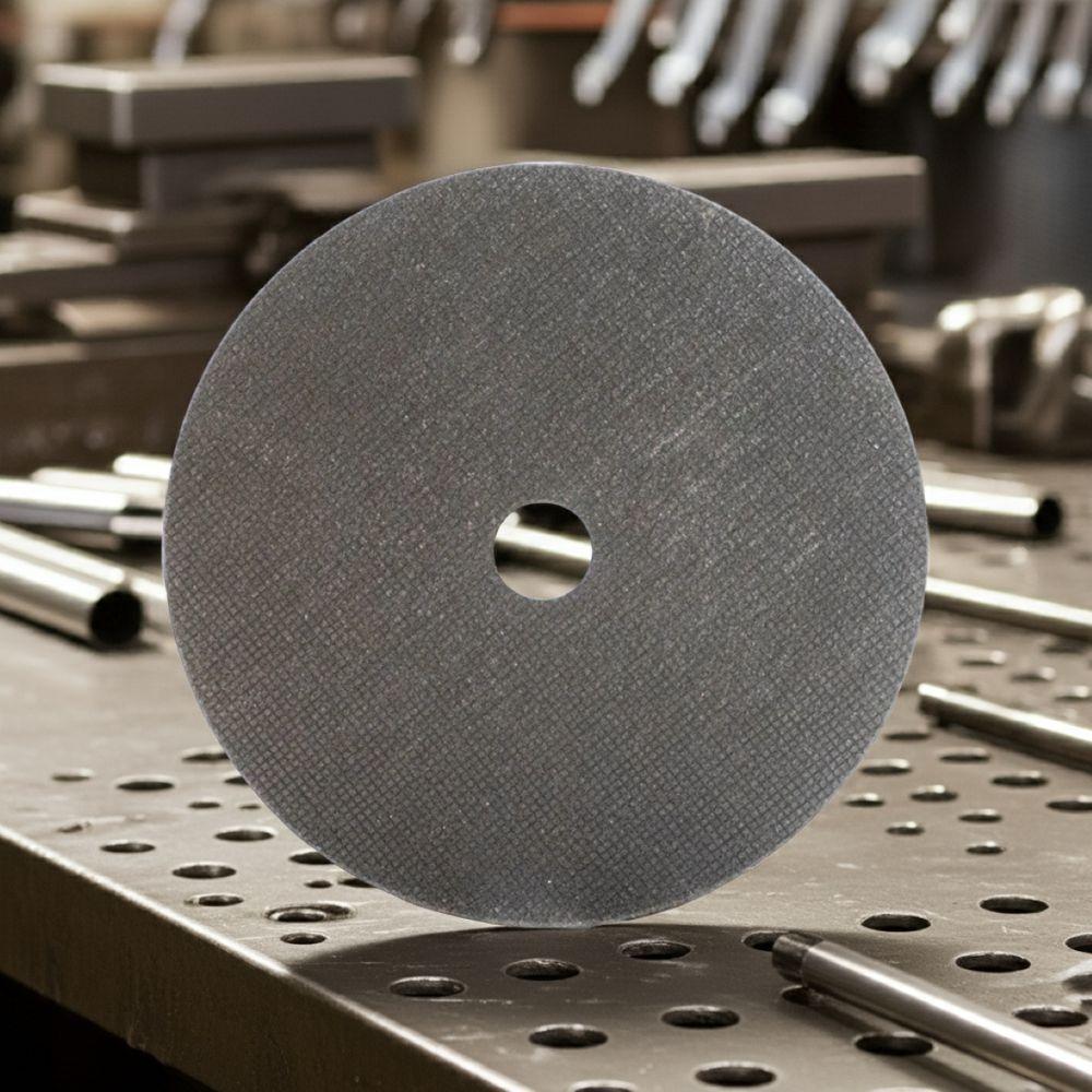 Disco De Corte 180 X 1,6mm Furo 22,23mm Aço E Inox Tradestar - 5