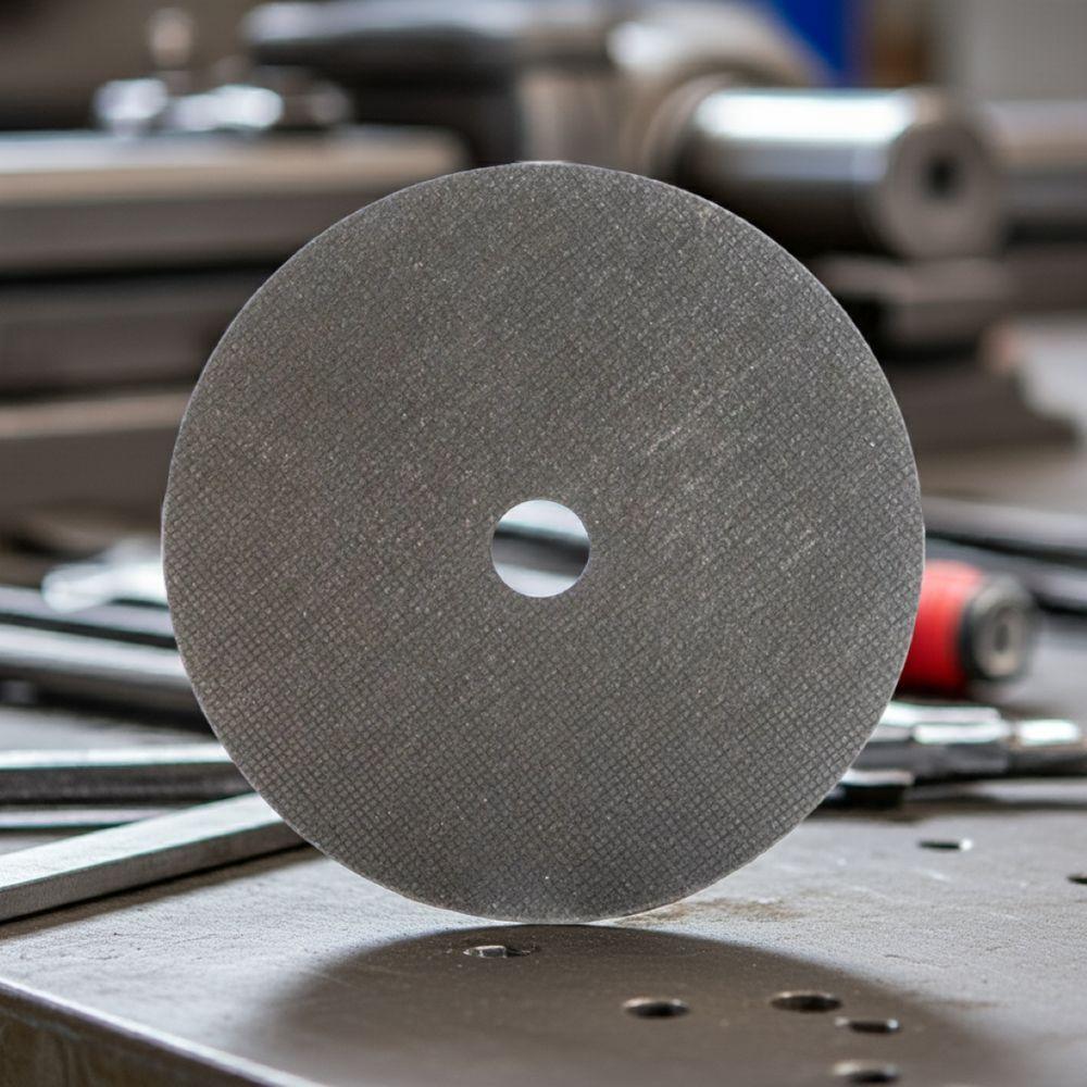 Disco De Corte 180 X 1,6mm Furo 22,23mm Aço E Inox Tradestar - 7