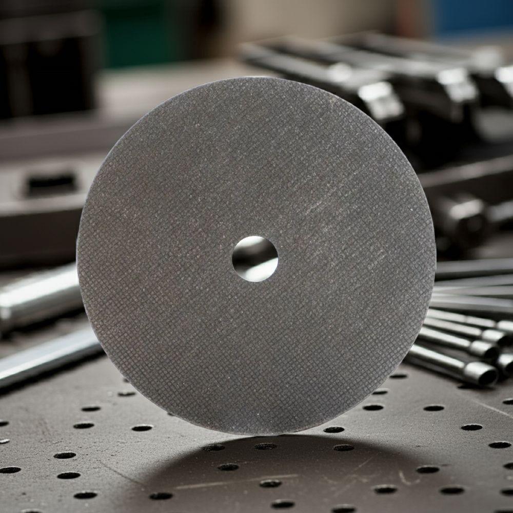 Disco De Corte 180 X 1,6mm Furo 22,23mm Aço E Inox Tradestar - 9