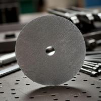 Disco De Corte 180 X 1,6mm Furo 22,23mm Aço E Inox Tradestar - 9