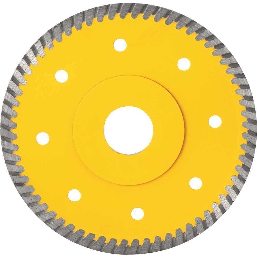 Disco De Corte Diamantado 115mm Turbo Vonder - 2