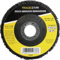 Disco Abrasivo Removedor 115 X 22,23 Mm Tradestar - 1
