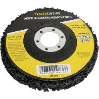 Disco Abrasivo Removedor 115 X 22,23 Mm Tradestar - 3