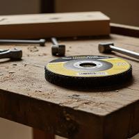 Disco Abrasivo Removedor 115 X 22,23 Mm Tradestar - 6