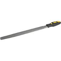 Lima Grosa Meia-cana 12'' Com Cabo Encartelada Vonder - 1