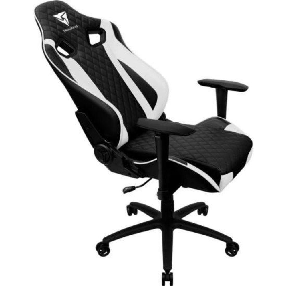 Cadeira Gamer Thunderx3 Profissional Tgc12 Branca - 4