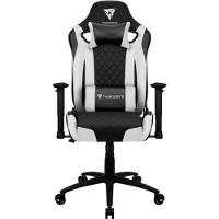 Cadeira Gamer Thunderx3 Profissional Tgc12 Branca - 1
