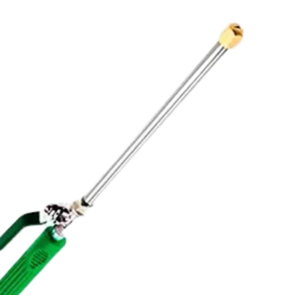 Esguicho Kepper Em Aluminio 30cm Verde - 3