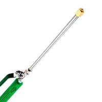 Esguicho Kepper Em Aluminio 30cm Verde - 3