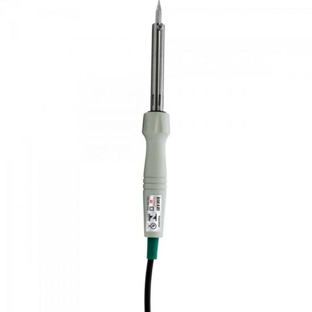 Ferro De Solda 50w 110V Power 60 Cinza-verde Hikari - 1