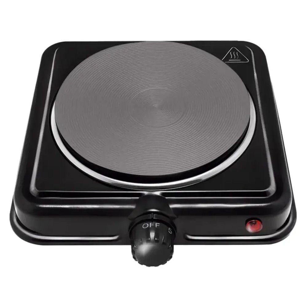 Fogao De Mesa Eletrico Portatil 1 Boca Elgin - 42fog0101000 Preto 110 Volts - 1