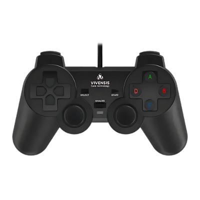 Kit Gamer Vivensis Vx10 Controle + Hub + Pendrive