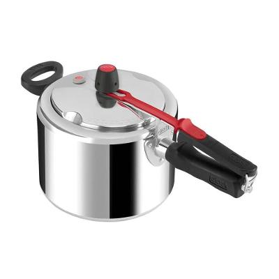 Panela De Pressao Clock Original Polida 4,5l - 9295306812