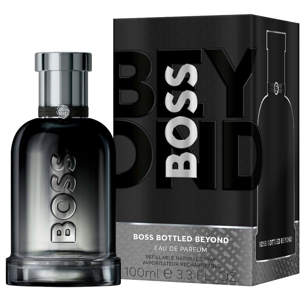 Hugo Boss Bottled Beyond Eau De Parfum - Perfume Masculino 100ml - 2