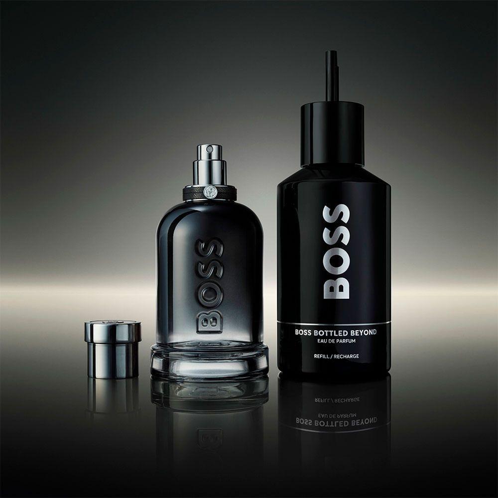 Hugo Boss Bottled Beyond Eau De Parfum - Perfume Masculino 100ml - 5