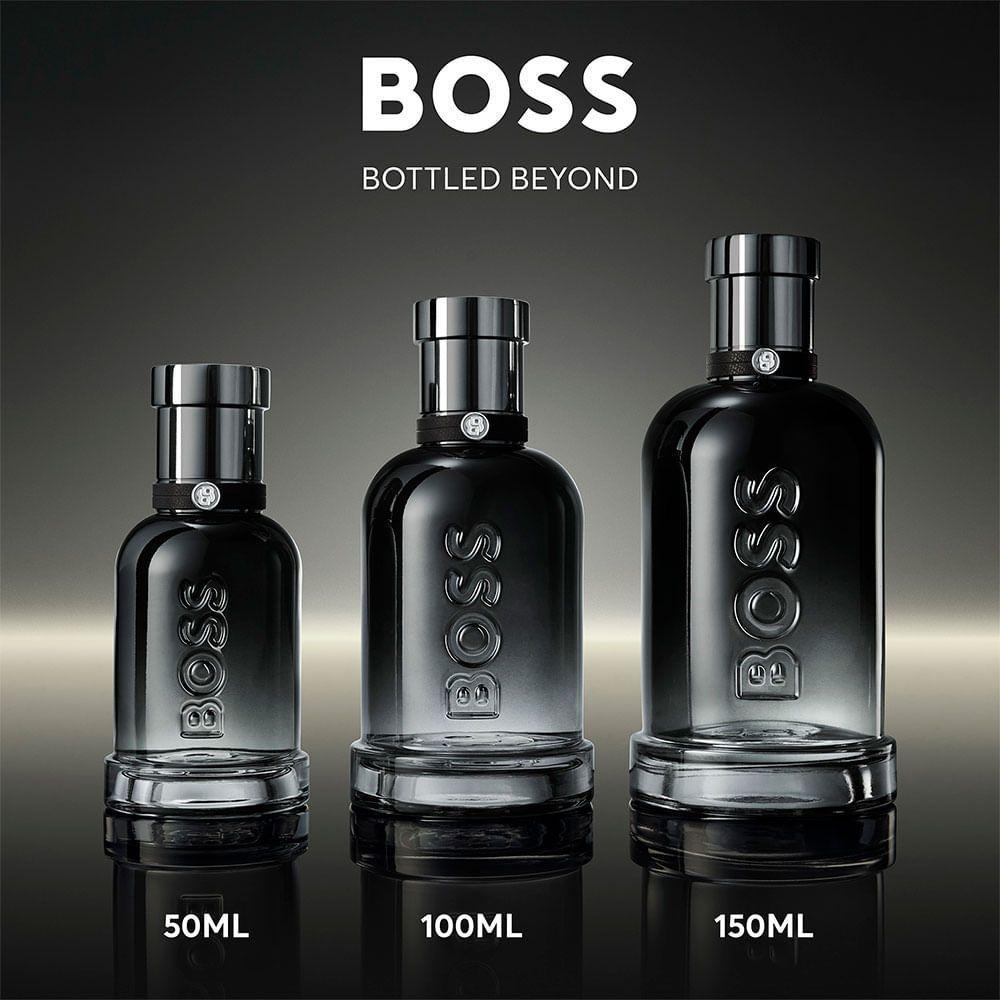 Hugo Boss Bottled Beyond Eau De Parfum - Perfume Masculino 100ml - 6