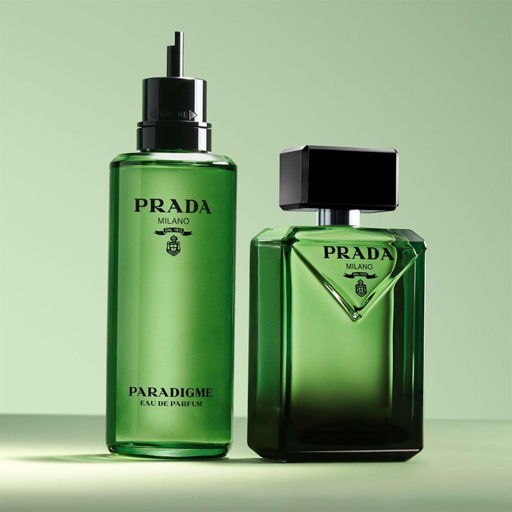 Prada Paradigme Eau De Parfum - Perfume Masculino 50ml - 6