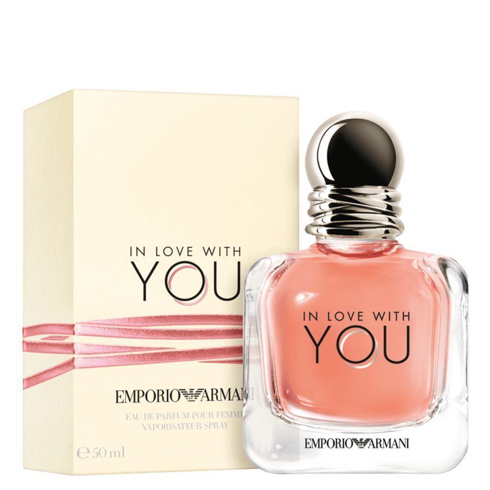 Giorgio Armani In Love With You Eau De Parfum - Perfume Feminino 50ml - 4