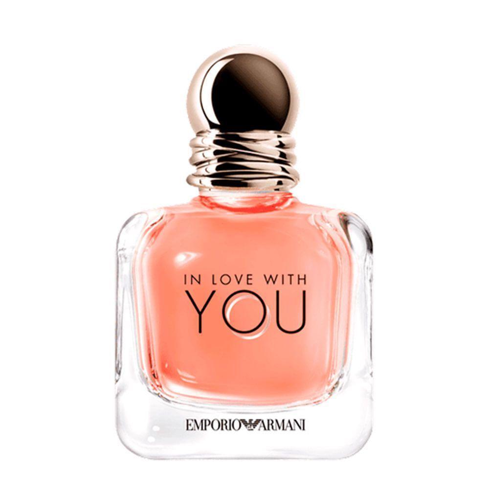 Giorgio Armani In Love With You Eau De Parfum - Perfume Feminino 50ml - 6