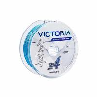 Linha De Pesca Multifilamento 4 Fios Victoria Azul 100m Tamanho 0,45mm - 2