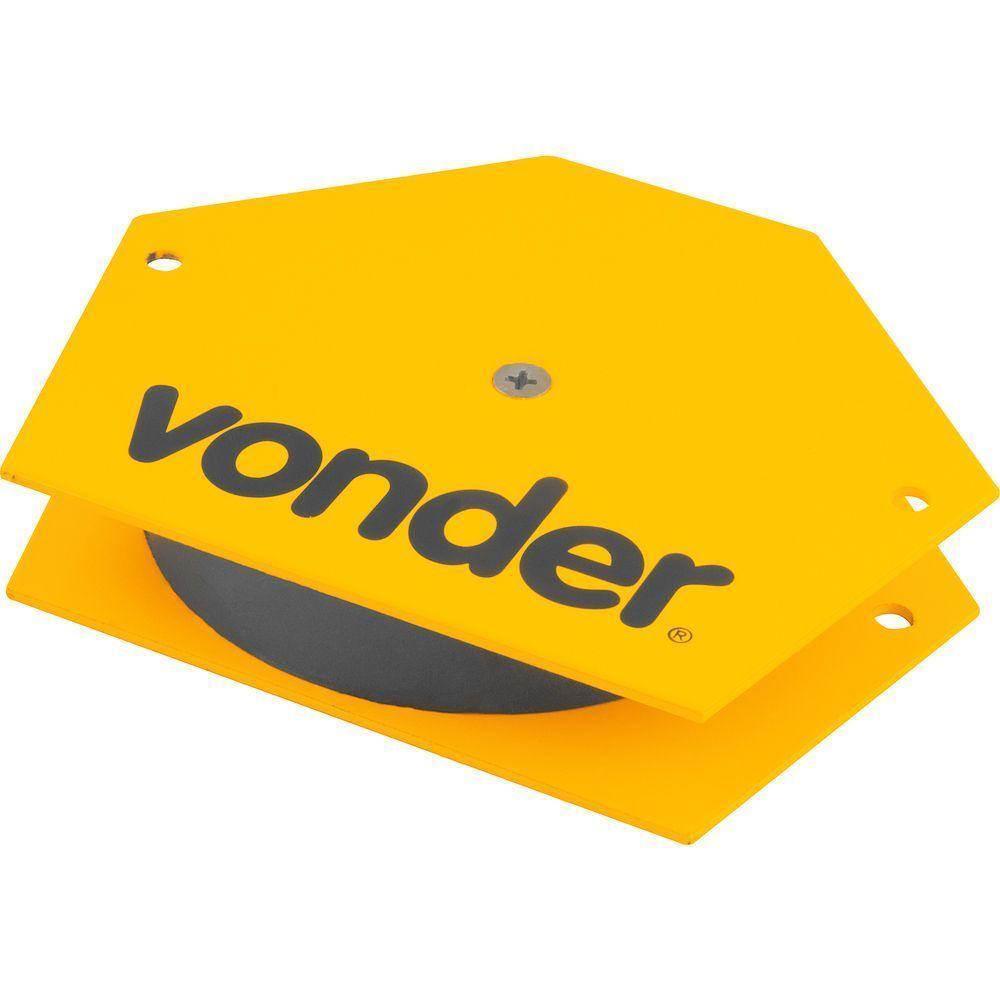 Esquadro Magnético Hexagonal Para Soldador 30 Kgf - Vonder - 1